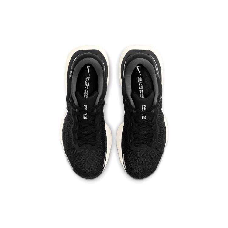 New Nike ZoomX Invincible Run Flyknit Black White CT2228-001