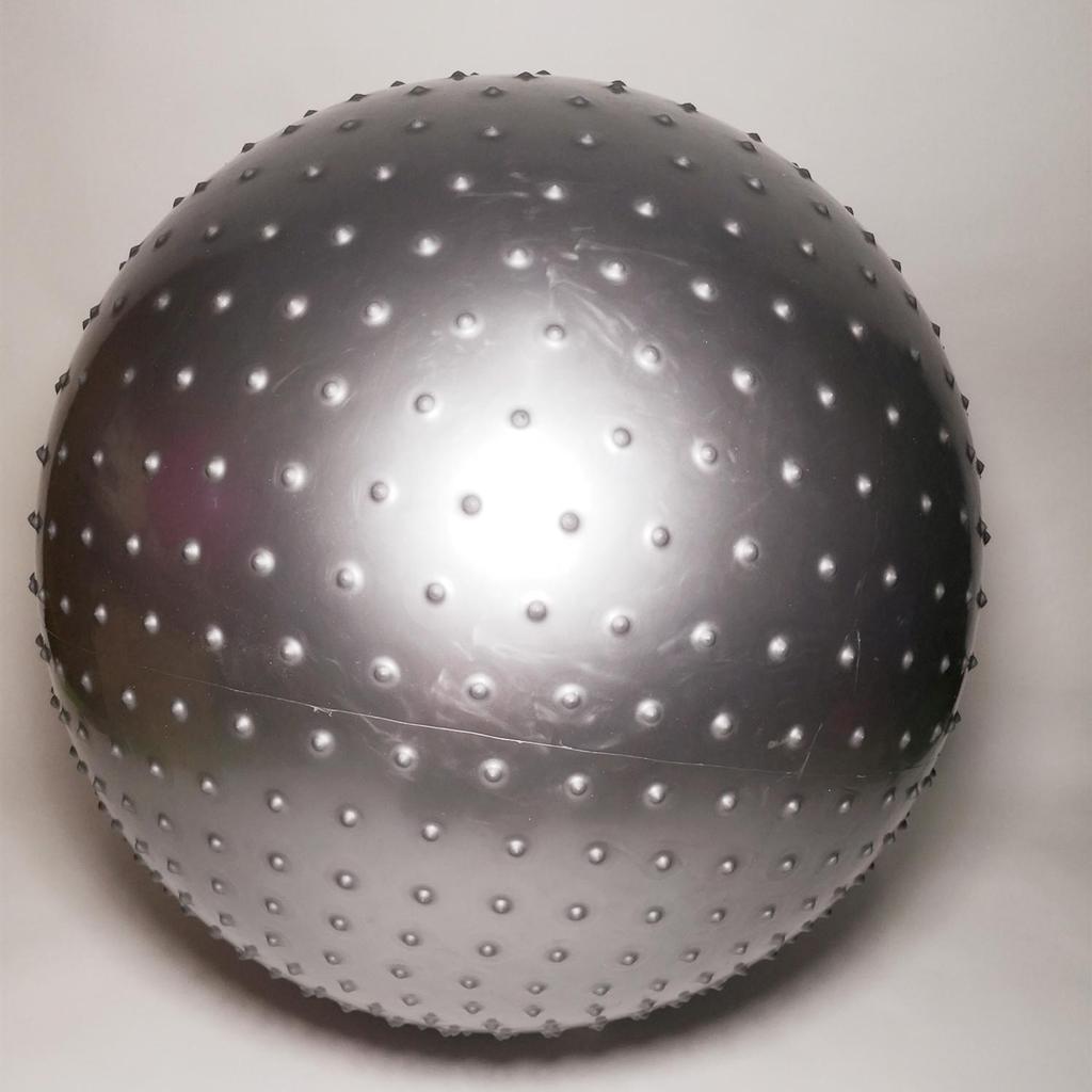 Verdickter explosionssicherer sensorischer Massageball für die Integration von Kindern, Yoga für Schwangere und Fitnesstraining mit Körnchen, Großes Dragon Ball Design