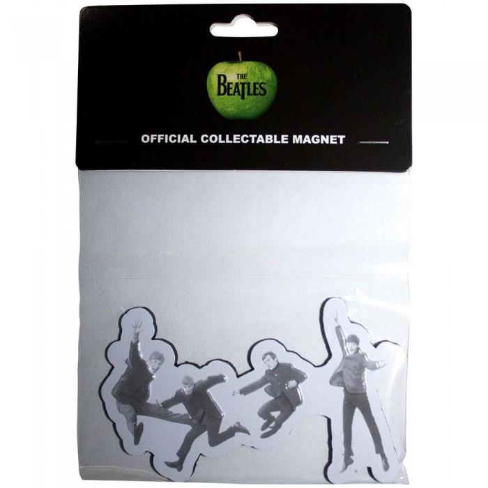 The Beatles Jump Photo Embossed Fridge Magnet