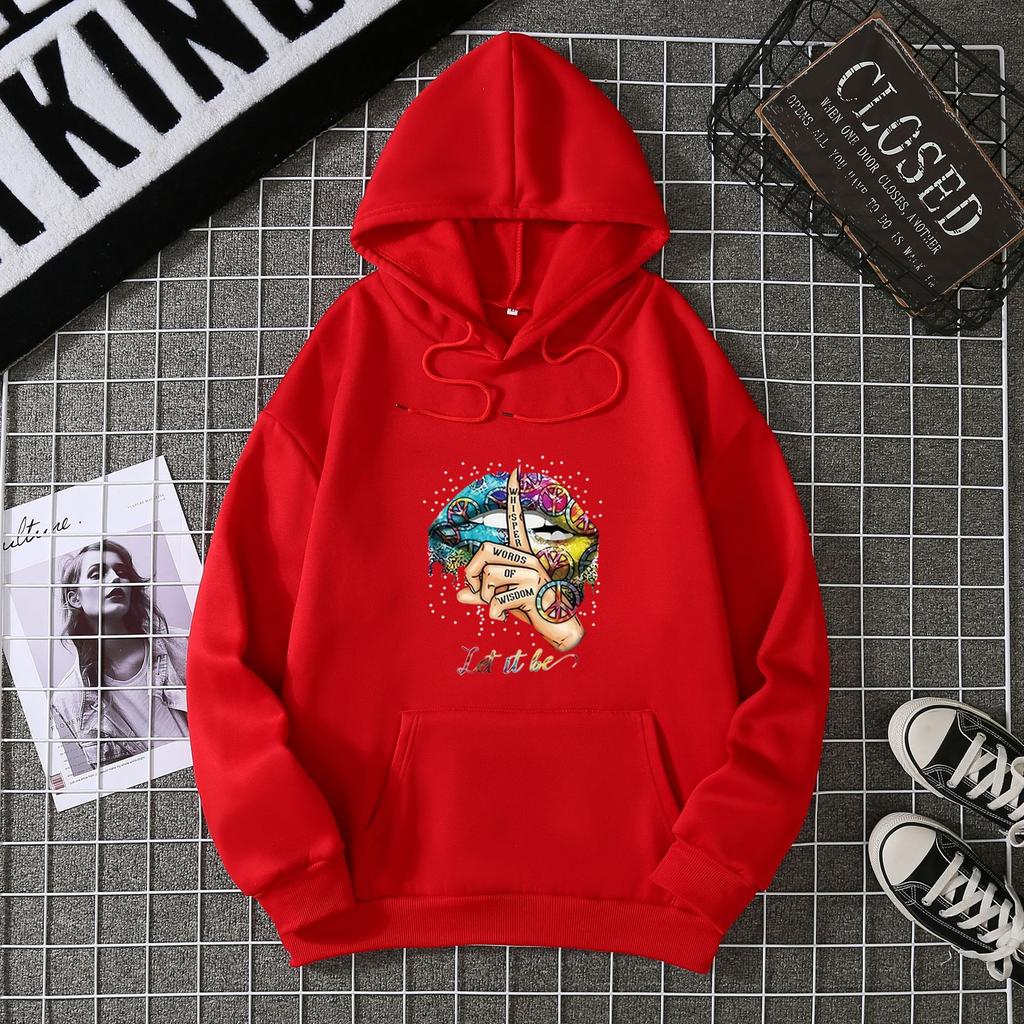 Casual top pullover trendy long-sleeved sweatshirt sweater women's bottoming shirt jacket