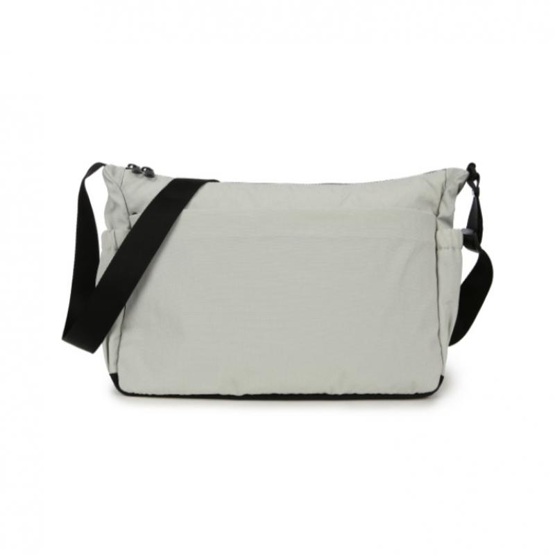 KANGOL Student Crossbag Light Gray 3356