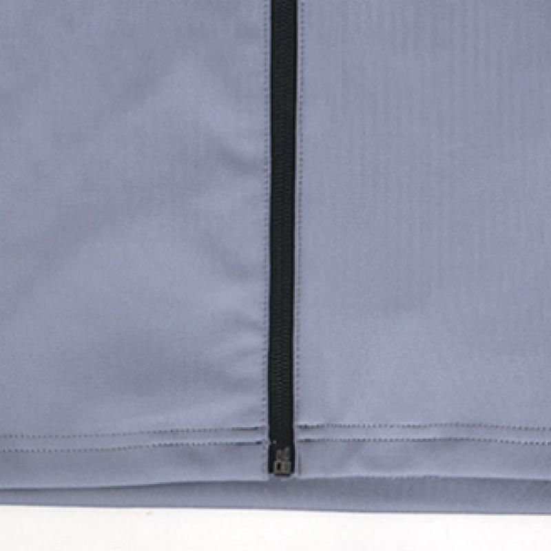 New Balance Men S SeaSonleSS Training Zip Up  Nbmd936021 15   Gray