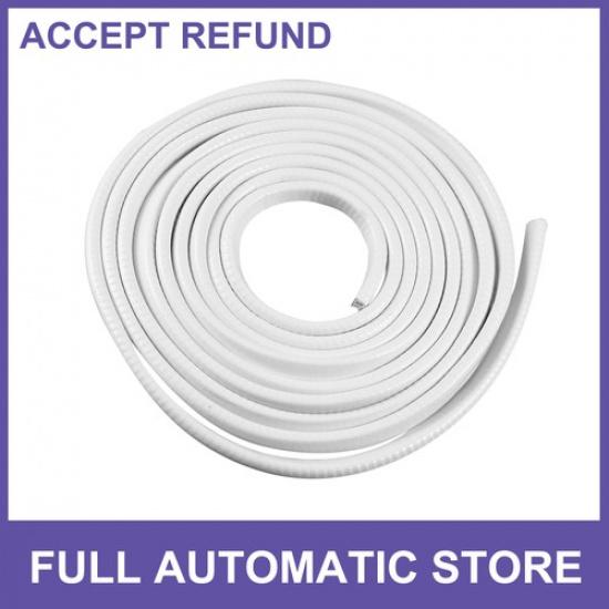

364 to 14 U Shape Rubber Automotive Weather Stripping 36 Meter