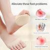 Five Toes Forefoot Pads for Women High Heels Half Insoles Calluses Corns Foot Care Absorbs Shock Socks Toe Pad Inserts