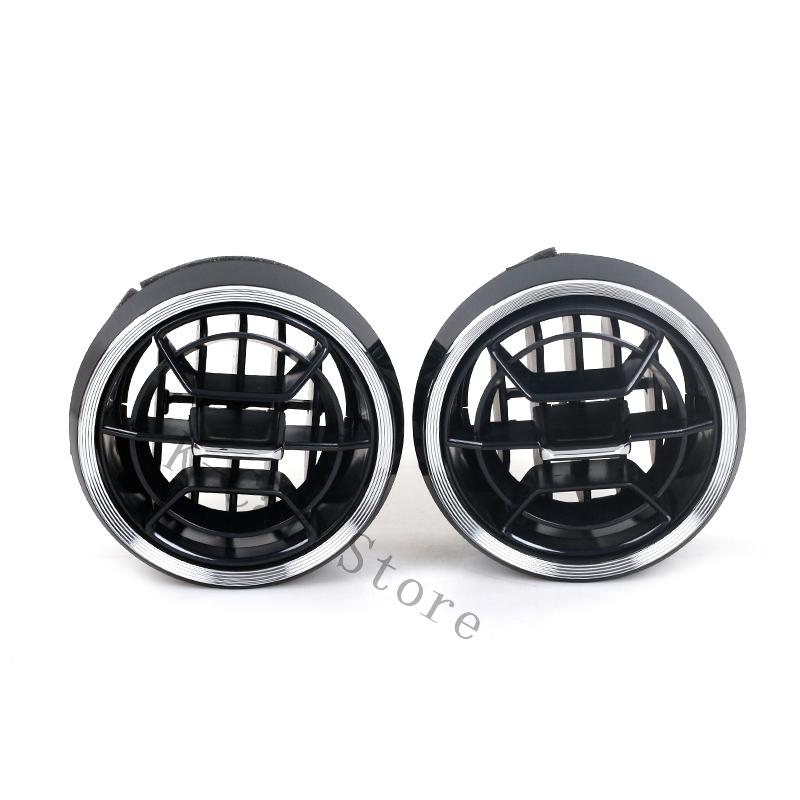 Car 1 PC Air A/C Outlet Vent Conditioning Deflector Vent For Volkswagen VW Jetta 2013 2014 2015 2016 2017