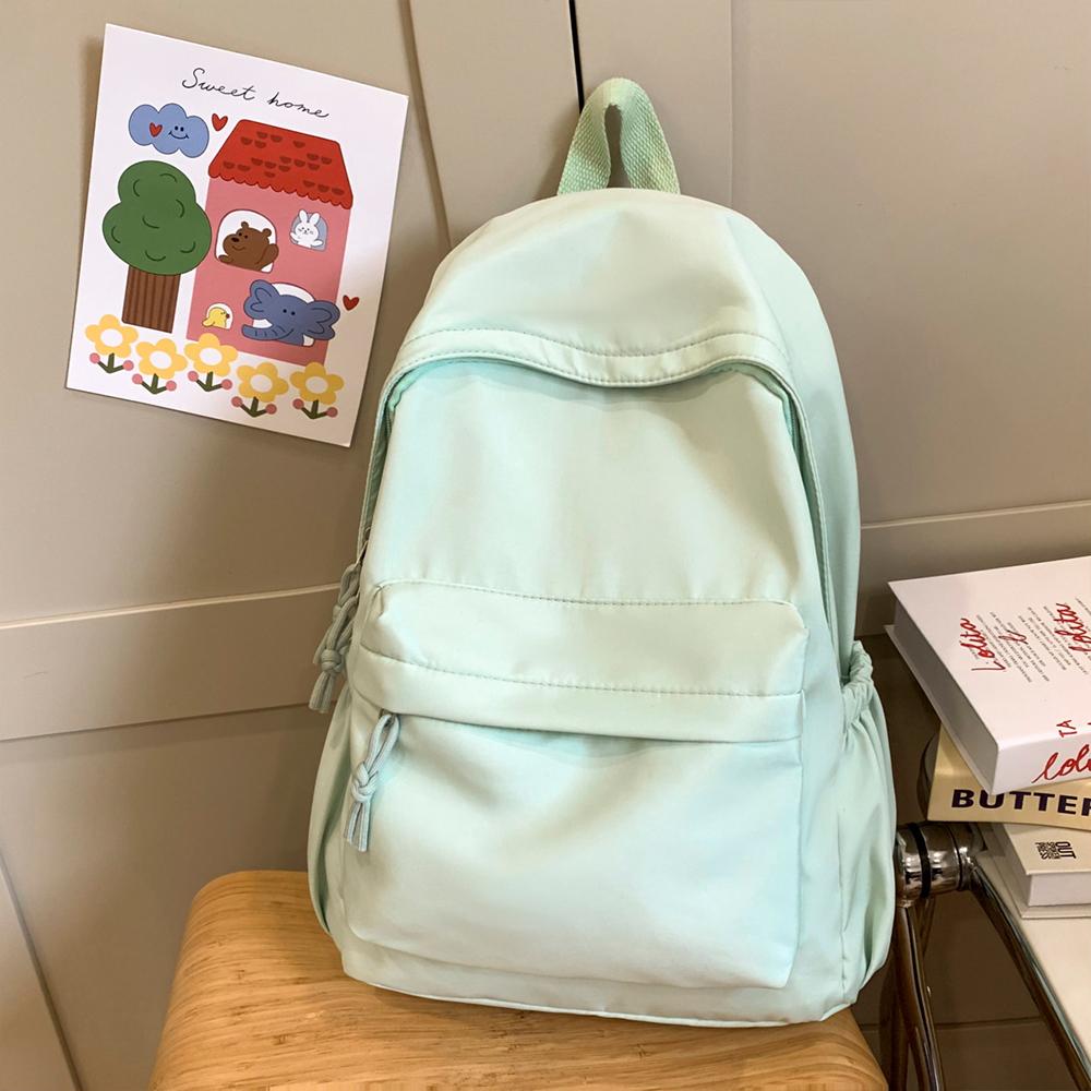 Rucksack, Reiserucksack mit großem Fassungsvermögen, Minimalistisch für Herren, Lässig für Damen, High School, Rucksack für College-Studenten, für Herren