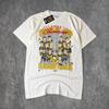 Vtg NWT 1991 Salem NHL Pittsburgh Penguins Karikatura Hokejové tričko Velikost M