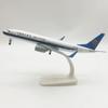 China Southern Airways 20cm Alloy Airplane 1:400 Scale With Wheel & Stand Aircraft Model Collection Display Aviation Enthusiast