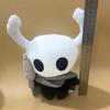 27cm Hot Game Hollow Knight Plush Toys Cartoon Troupe Master Grimm Ghost Stuffed Animals Doll Brinquedos Children Birthday Gifts