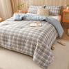 mling Plaid Quilt