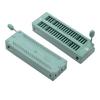 Versatiles IC Testing Base Light weight Plastic Socket IC Lock Seat ZIF Socket For Development Projects Using Secure
