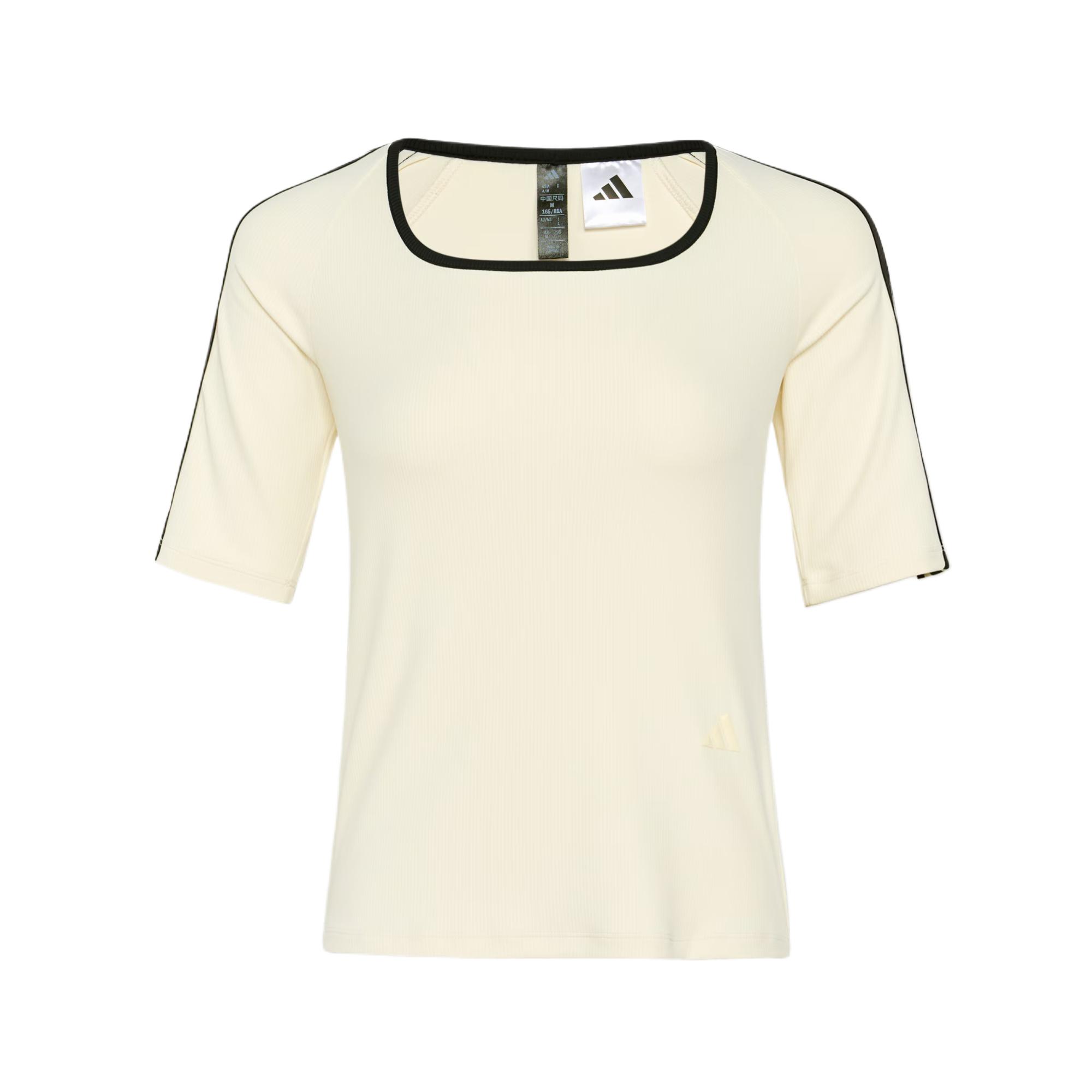 Adidas Raglan Sleeve T Shirt Women s KV9224 L