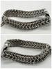 [USED] Working Seiko Exceline Diamond Bezel Glitter Dial Bracelet Watch