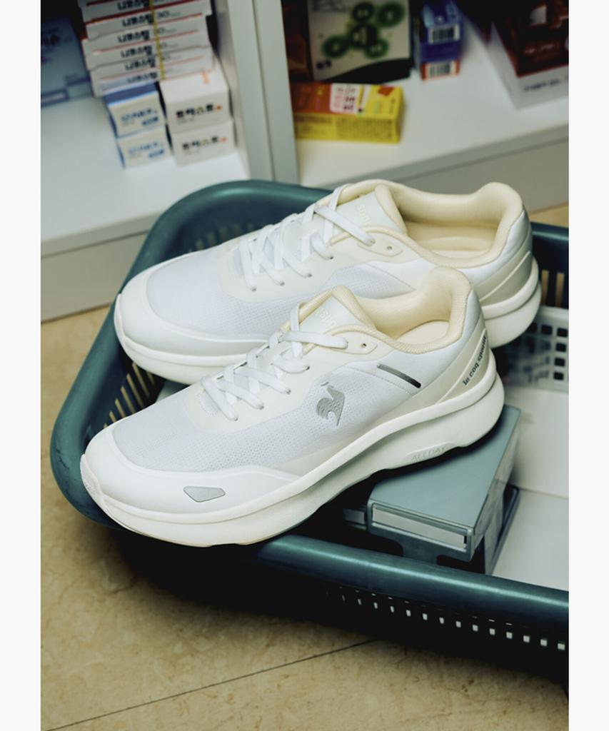 Lecoq All Day Balance - White Qr123Lcr11 (B Type)