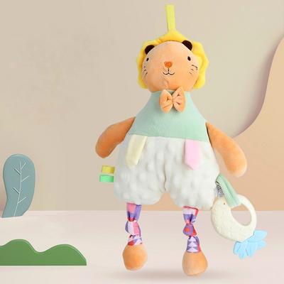 Attachment Sleeping Stuffed Animal, Lion, Korean Baby Products