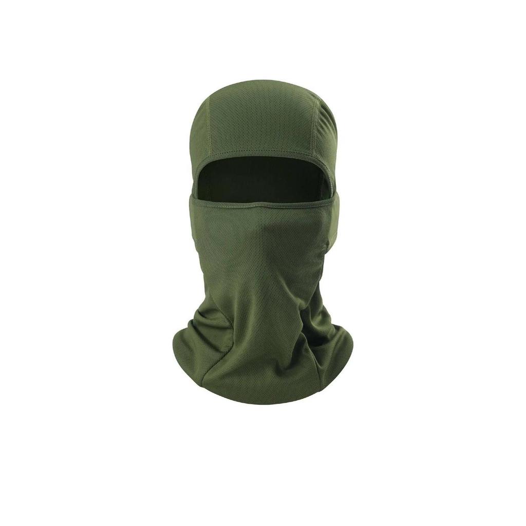 Balaclava Mask - Outdoor Sports Headband, Sun Protection, Cycling & Fishing, Breathable Quick-Dry Headwear