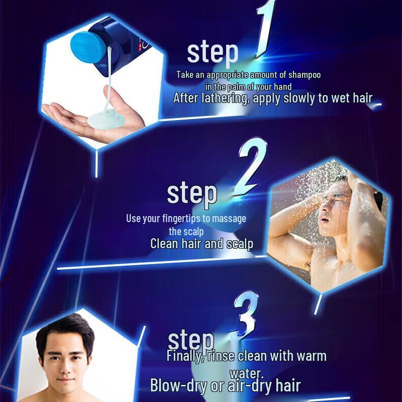 Clear Men Anti-Dandruff Shampoo