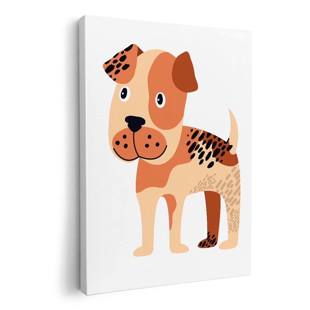 

Art 420mm x Wall Wooden Stylish Interior Animal Panel, Painting, Decoration, igsticker, 297mm, A3, Photo, Hanging, Frame, Decor, 016225, Dog,