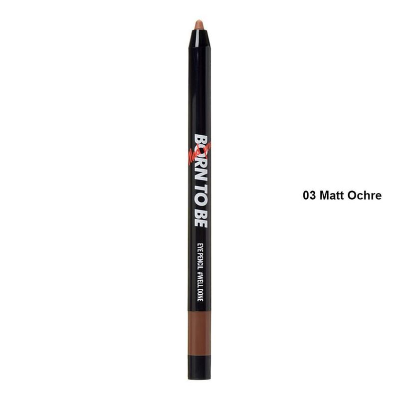 A'PIEU Born To Be Madproof Eye Pencil - 8 Colors