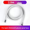 Miling PVC Shower Hose