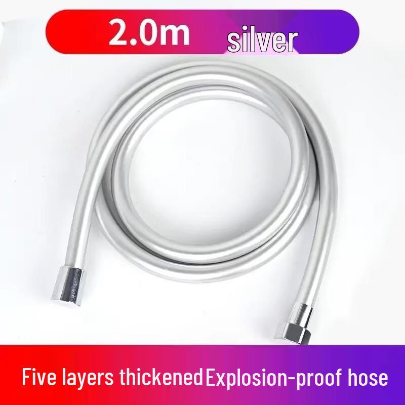 Miling PVC Shower Hose