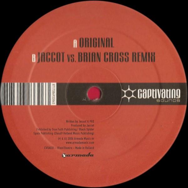 

12inch Record PG2 - Txetxe s Memory CVSA031 Captivating Sou 2006 Netherland Dance & Electronica Used