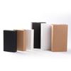 Kraft Paper Gift Box - Tea, Jewelry, and Socks Cardboard Drawer Packaging