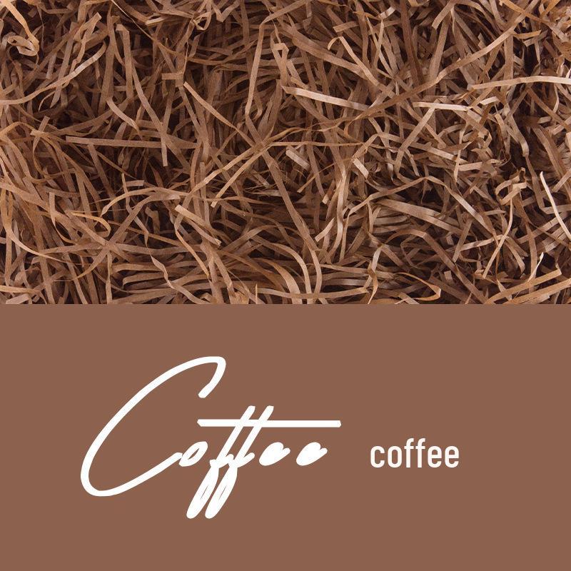 Raffia Paper Shredded Gift Box Filler for Valentine's, Birthdays & Party Favors