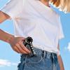 Mini Turbo Fan Handheld Personal Cooling Fan Cooler Supplies Electric Handheld Fan  Hiking Gear