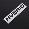 Hybrid-Logo-Auto-Emblem-Abzeichen-Aufkleber