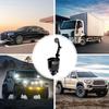 Cup Holder Phone Mount 2-In-1 Adjustable Cellphone Stand Cup Holder With Magnetic Phone Mount For Car Automotive Vehicle SUV