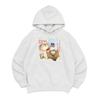 [Love Winter Hoodie] Unisex Oversized Fit