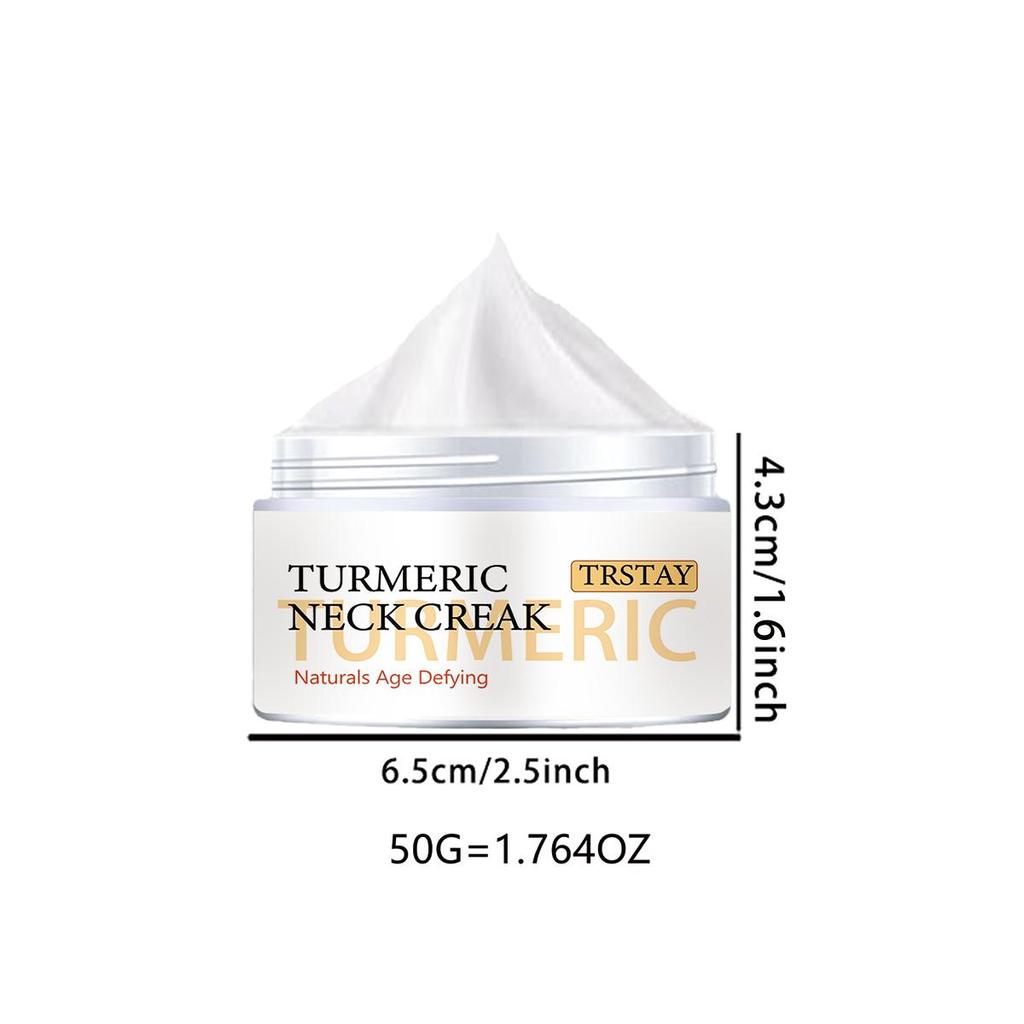 Gentle and non-irritating, the neck cream leaves skin feeling firmer, enhancing skin elasticity and looking healthier