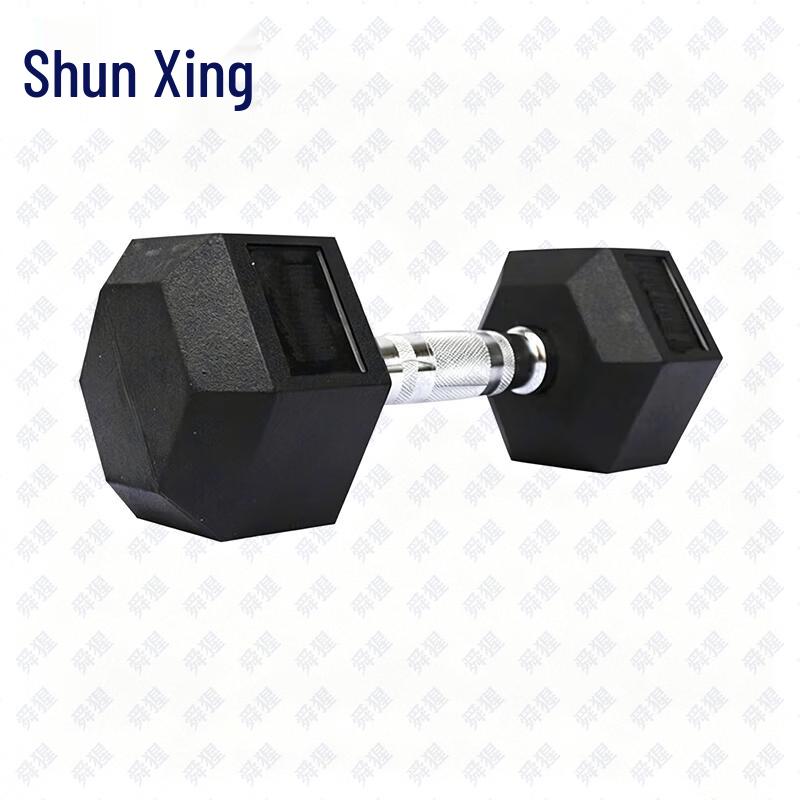 Shunxing Hexagonal Dumbbells and Training Sets