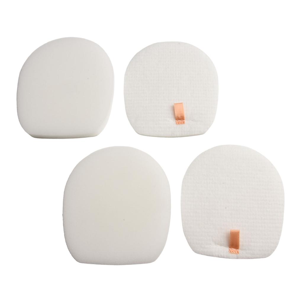 Replacement Filter Set for Shark Rocket Pro IX140 IX141 IX142 Cordless Vacuum Includes 2 Filters and 4 Sponges