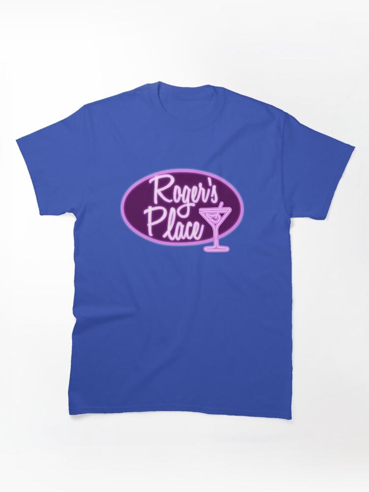 Family Guy Roger's Place Classic Unisex T-Shirt