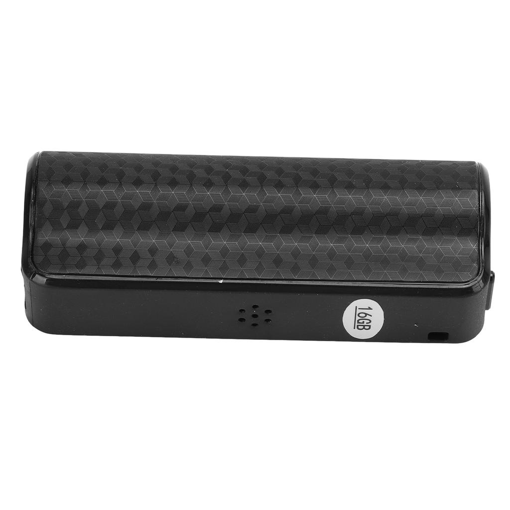 Přenosný magnetický diktafon s aktivací hlasem, dlouhá výdrž, zařízení pro nahrávání hlasu s přehráváním MP3