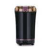 "Compact Multi-Function Coffee & Grain Grinder"