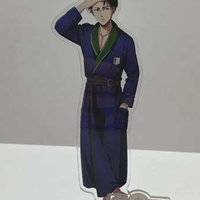 

Attack On Titan Levi Pajama Acrylic Stand