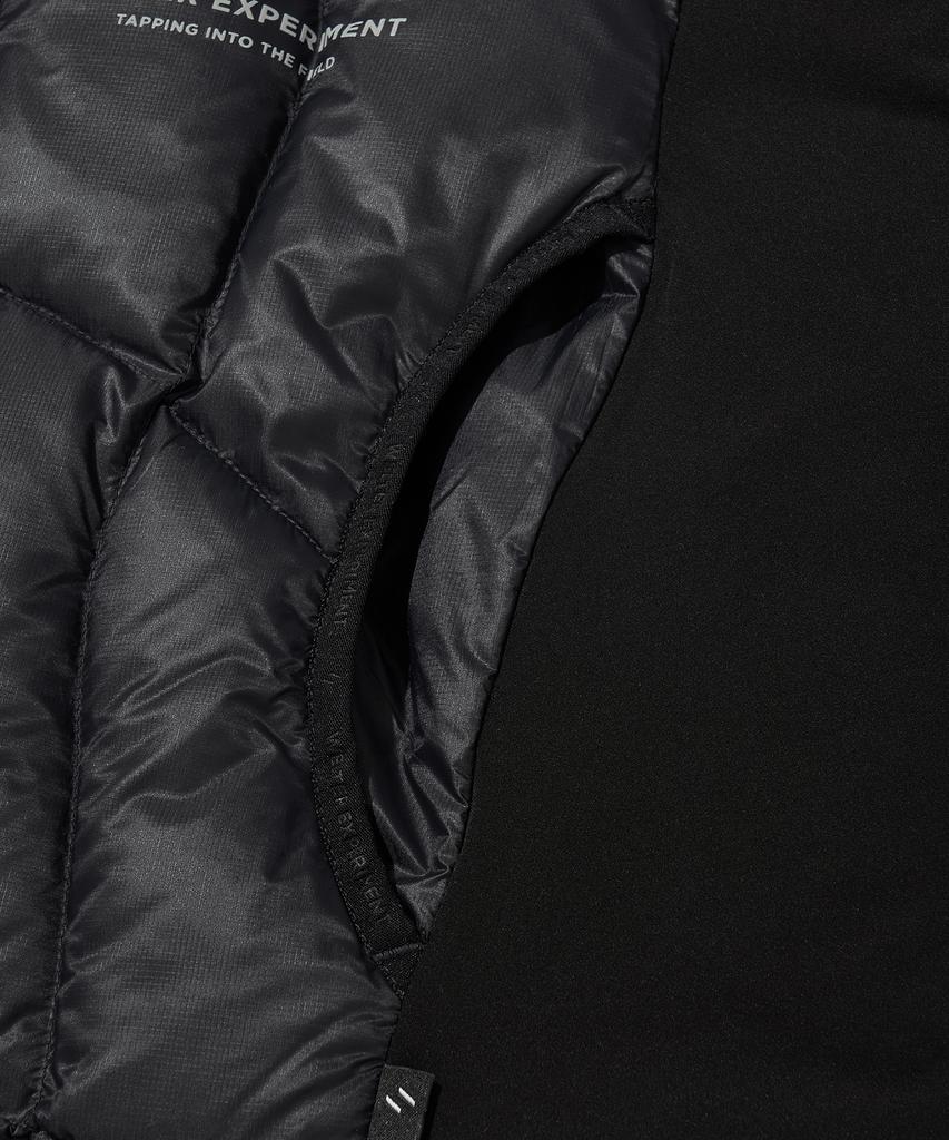 Welter Experiment Airquilt Midweight Pertex Down Jacket_Black