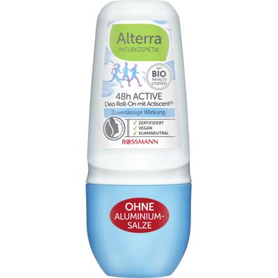 Germany Rothmann Alterra Alterra Deo Roll-On 48h Active 50ml
