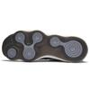 Li Ning Wujie 3 Cushioning Slip Resistant Abrasion Resistant Low top Casual Shoes Men's Black Gray AFVS003-3