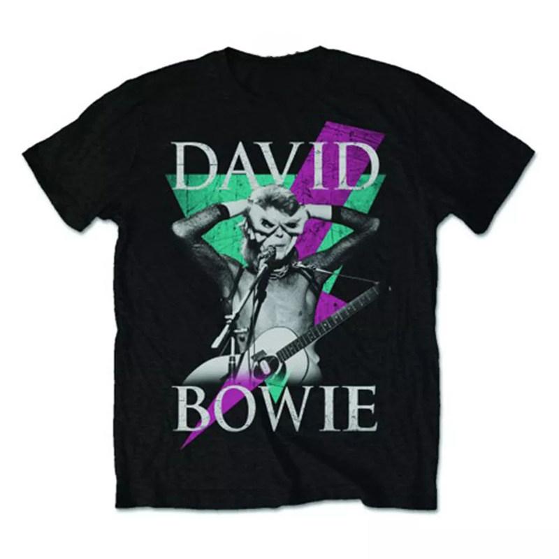 

David Bowie Mens Tshirt Is A Vintage Casual Tshirt and Luxury Band Brand for Both Men and Women Top 2026 Band XL