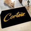  Devil's Island English Floor Bathroom Mat Kids Room Bedroom Decor Balcony Anti-Slip Doormat Living Room Bedside Area Rugs