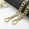 Lanț Metalic de Aluminiu pentru Geantă Piese de Schimb Accesorii Pentru Geantă de Umăr Țesută Manual Genți DIY Handmade Curele Detașabile