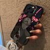 J-Johan Liebert Handyhülle Für 17 Air IPhone 16 Pro Max 15 14 Plus 12 13 X XS Max 11 Bunte Silberne Hülle