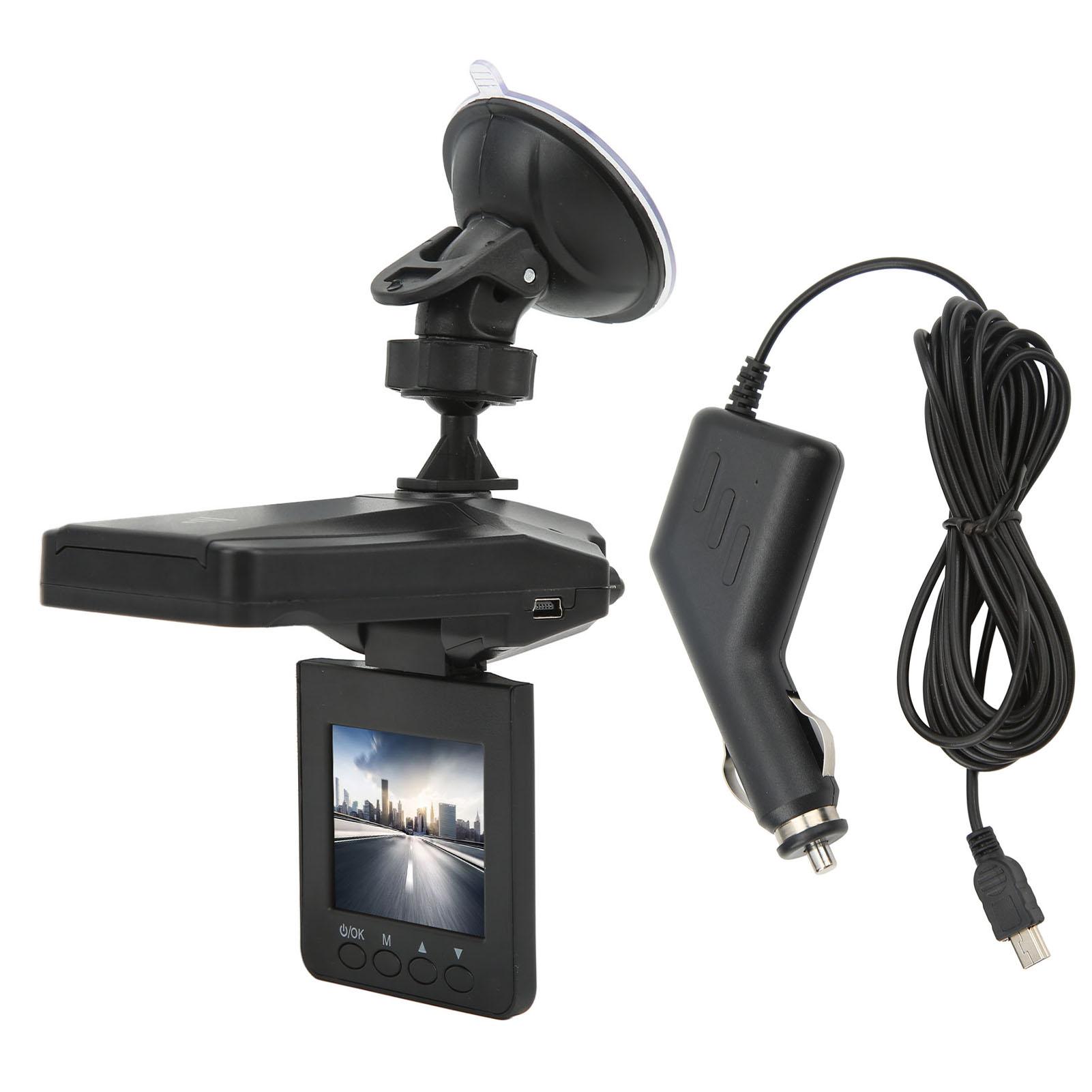 

1080P HD Automotive Recorder Camera Infrared Night Vision with 2.5in Color Display Car Video