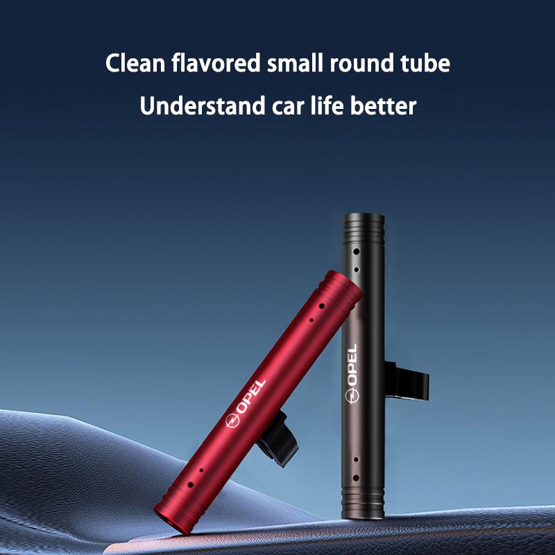 Automobile Air Purifier Solid Perfume Diffuser Rod For Opel Corsa D Astra Insignia Mokka Adam Combo OPC Vauxhall Vectra H G J Kr8
