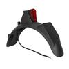 Rear Fender& Taillight Set For Xiaomi Mi4 Lite 2Gen Electric Scooter, Rear Mudguard Tire Splash Guard Accessory