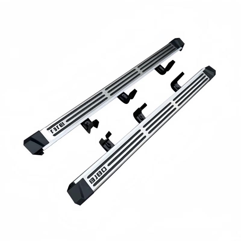 Боковые подножки BAIC BJ80/CTL151A/CTL163 (Пара)